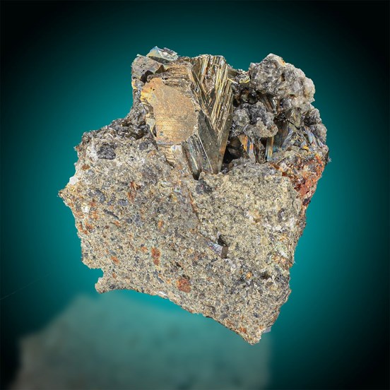 Cubanite-Henderson No. 2 Mine | Chibougamau Mining District | Nord-du-Québec | Québec | Canada